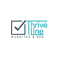 ThriveLine Web Design & SEO_logo