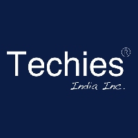 Techies India Inc._logo