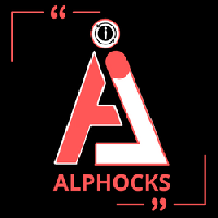 Alphocks Infotech_logo