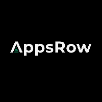 Appsrow Solutions_logo