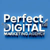 Perfect digital marketing _logo