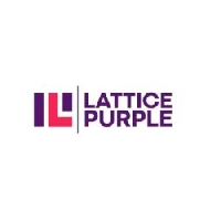 Lattice Purple _logo