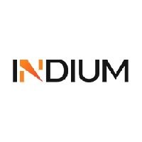 Indium