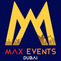 Max Events Dubai_logo